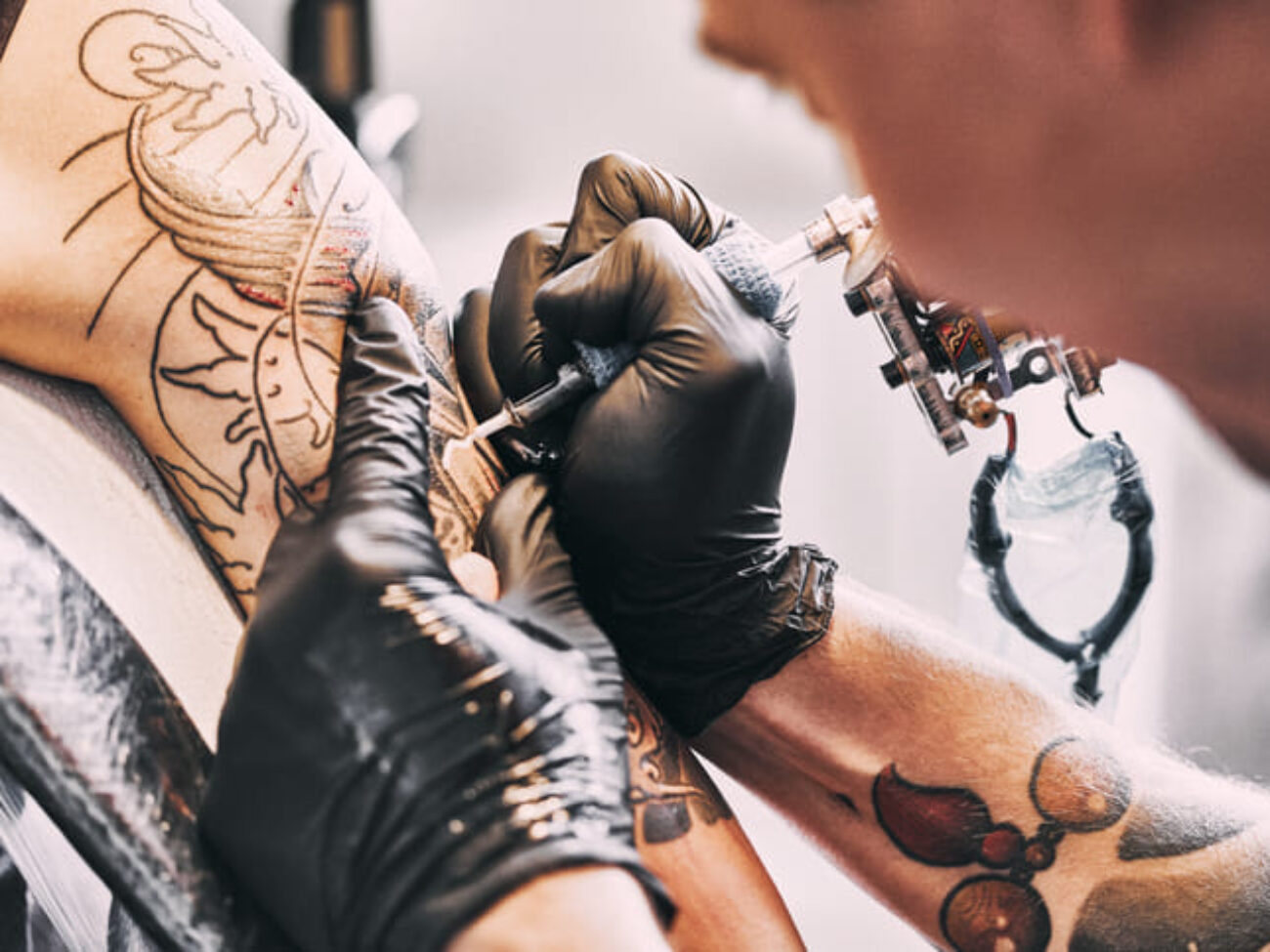 Tattoo Studios in Tuttlingen und Umgebung