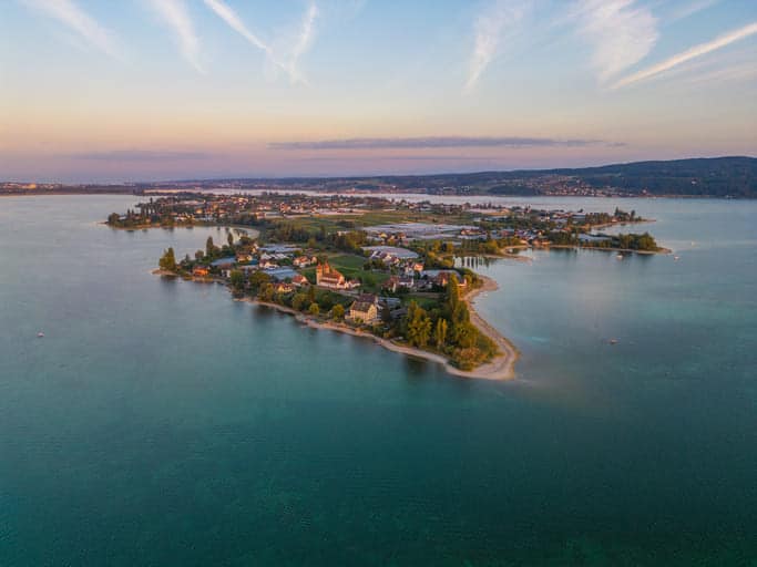 Insel Reichenau Bodensee