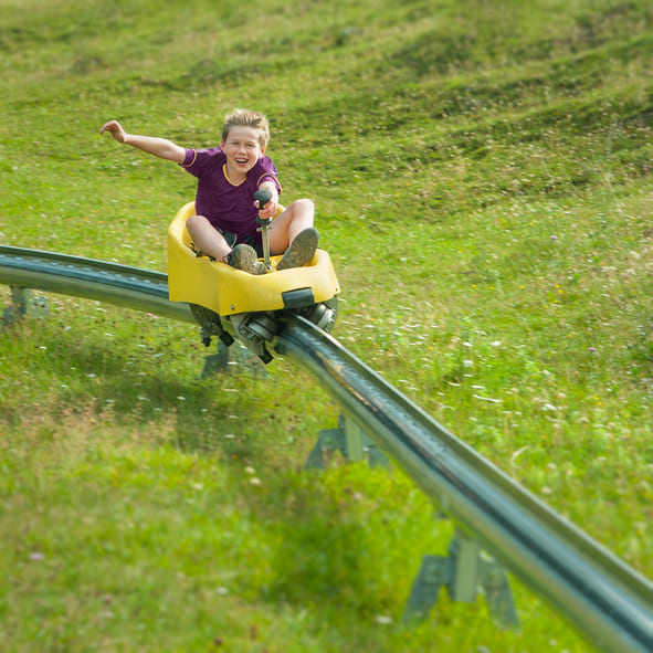 Sommerrodeln rund um Tuttlingen