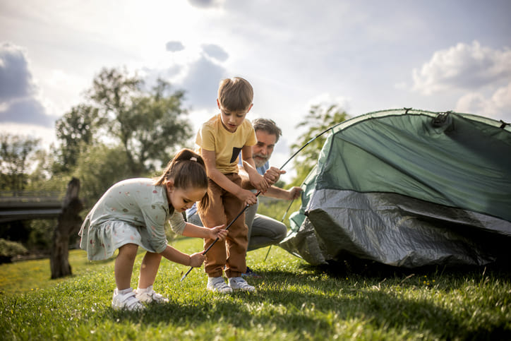 Dein Campingplatz in der Region Tuttlingen