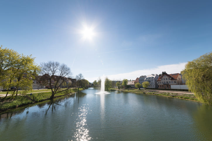 Urlaub daheim in Tuttlingen