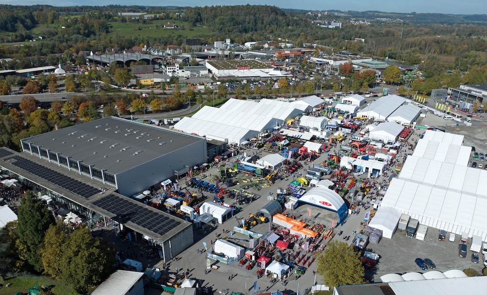 Oberschwabenschau trifft agraria – das Messedoppel in Ravensburg
