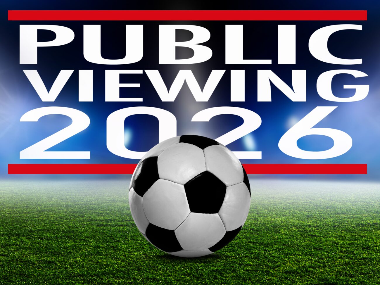 Public Viewing Fußball WM: Hier jubeln Tuttlingen und Umgebung