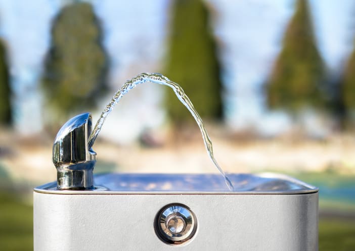 Kostenloses Trinkwasser in der Region Tuttlingen